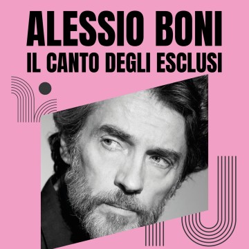 Alessio Boni e Marcello Prayer in Canto degli esclusi
